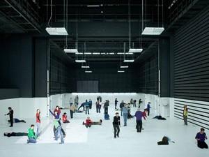 Quel est le programme au théâtre des Salins ?