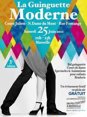 Qui pour une guinguette moderne ?