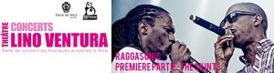 RAGGASONIC / THE SKINTS à Nice