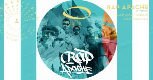 RapApache en concert