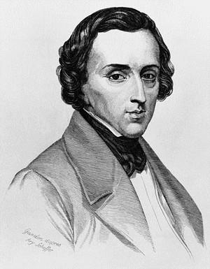 Récital Chopin