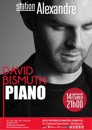 Récital David Bismuth
