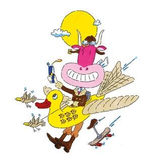 Red Bull Flugtag