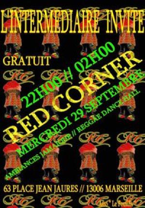 RED CORNER Ambiances JAMAÏQUE // REGGAE DANCE HALL