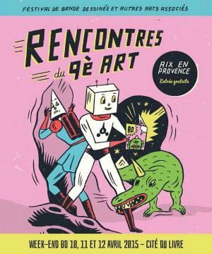 Rencontre du 9e art : la bande dessinée à l'honneur