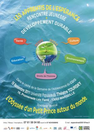 Rencontre Jeunesse & Développement Durable