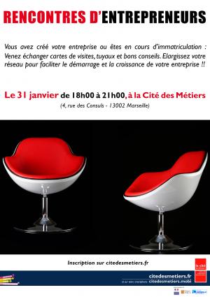 Rencontres d'entrepeneurs