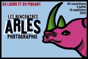 Rencontres photos d'Arles