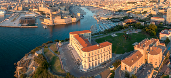 Rentrée solennelle de l'Université Aix-Marseille