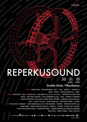 Reperkusound #13