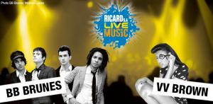 Ricard Music Live