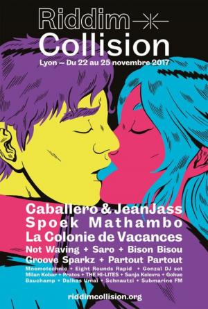 Riddim Collision Festival