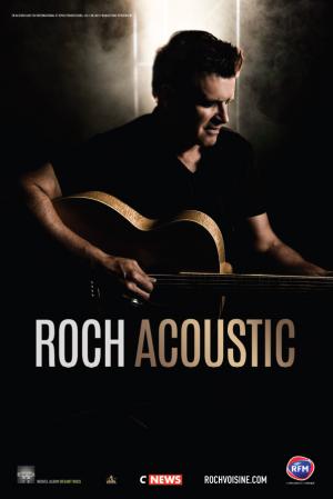 Roch Voisine en concert - Aix-en-Provence