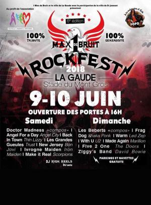 RockFest un max de bruit 