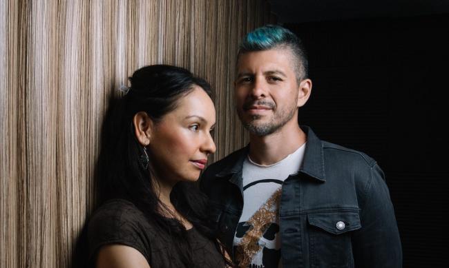 Rodrigo y Gabriela en concert au Dock des Suds