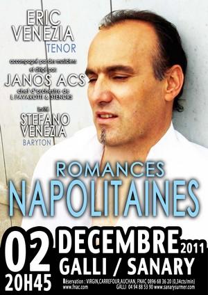 Romances napolitaines