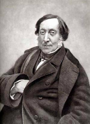 Rossini: "Romances à usage des gourmands"