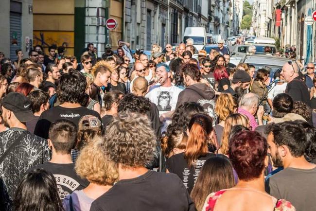 Rue du Rock