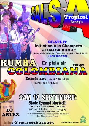 RUMBA COLOMBIANA