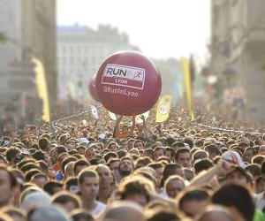 Run In Lyon, tout sert de courir !