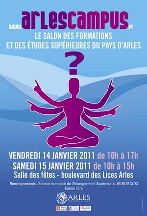 Salon des formations et des études supérieures