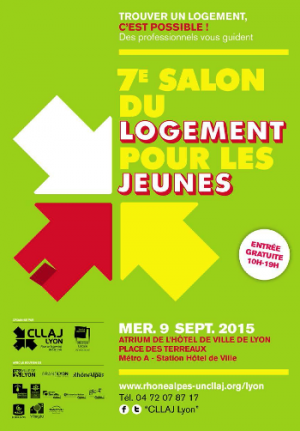 Salon du logement pour les jeunes