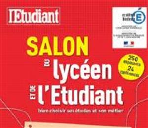 Salon du lycéen et de l’étudiant