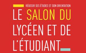 Salon du lycéen et de l'étudiant