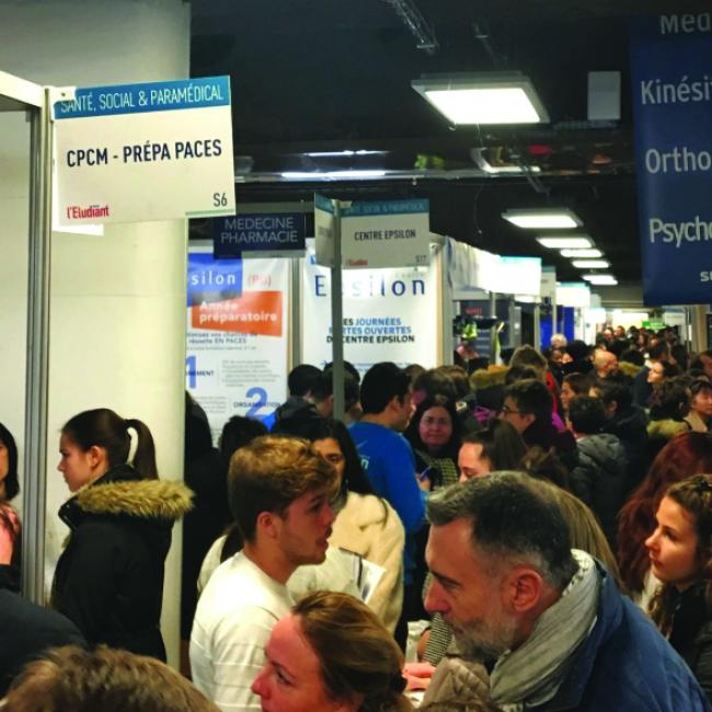 Salon du lycéen et de l'étudiant - Toulon