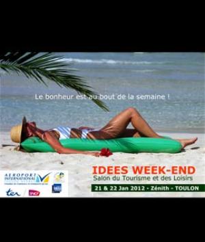 SALON DU TOURISME ET DES LOISIRS