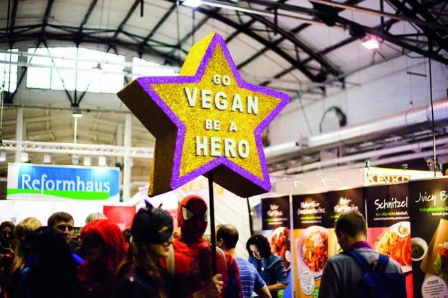 Salon Veggieworld
