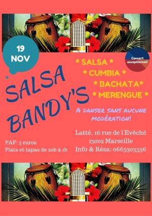 Salsa Bandy's 