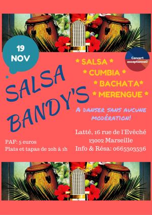 Salsa Bandy's