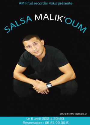 salsa malik'oum