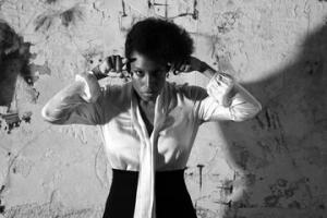 SANDRA NKAKE