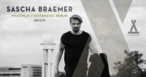 Sascha Braemer à Marseille