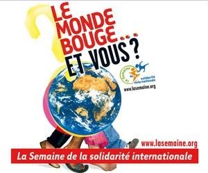 Semaine de la solidarité internationale