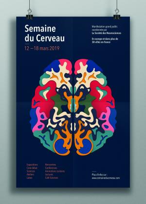 Semaine du Cerveau à l'Alcazar