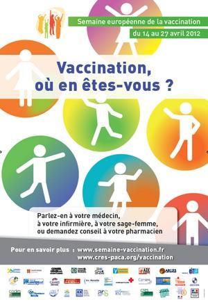 Semaine européenne de la vaccination