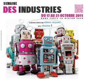 Semaine régionale des industries