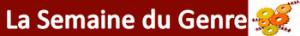 Semaines du Genre