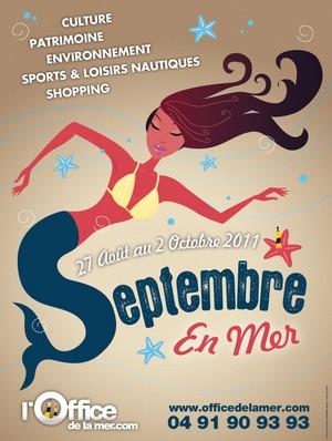 Septembre en mer