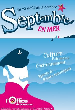 Septembre en mer