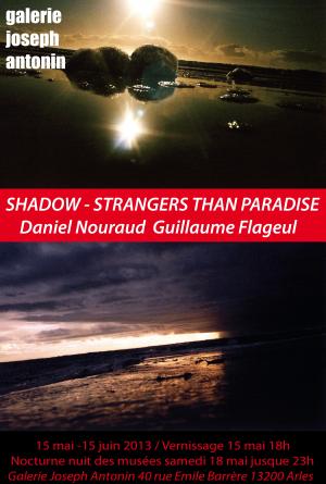 Shadow-Strangers than paradise