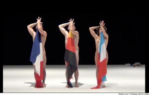 Shake it out - Christian Ubl
