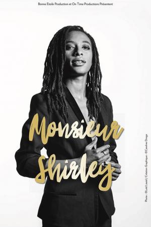 Shirley Souagnon - Monsieur