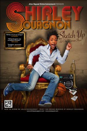 SHIRLEY SOUAGNON "Sketch Up"
