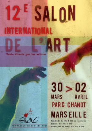 SIAC 2012 MARSEILLE