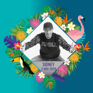 Sidney's Block Party - Marseille