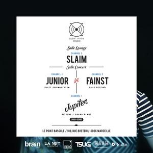 Silent Nativ Disco au Point de Bascule